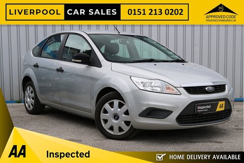 1.6 TDCi Studio Hatchback 5dr Diesel Manual (119 g/km, 89 bhp)