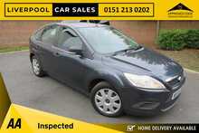 Ford Focus TDCi Studio
