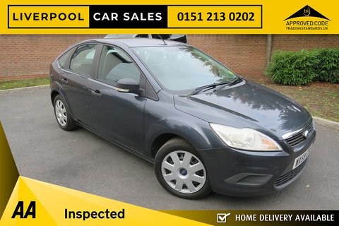 1.6 TDCi Studio Hatchback 5dr Diesel Manual (119 g/km, 89 bhp)