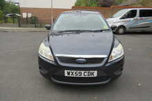 Ford Focus TDCi Studio