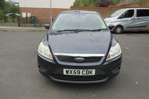 1.6 TDCi Studio Hatchback 5dr Diesel Manual (119 g/km, 89 bhp)