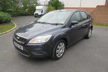 Ford Focus TDCi Studio