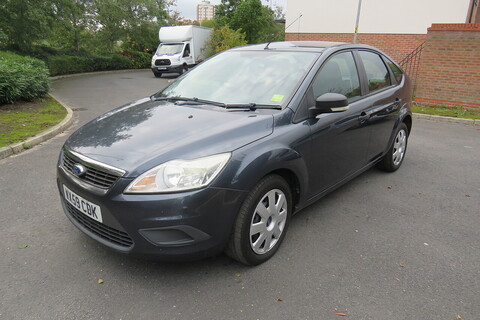 1.6 TDCi Studio Hatchback 5dr Diesel Manual (119 g/km, 89 bhp)