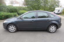 Ford Focus TDCi Studio