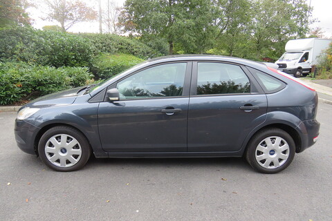1.6 TDCi Studio Hatchback 5dr Diesel Manual (119 g/km, 89 bhp)