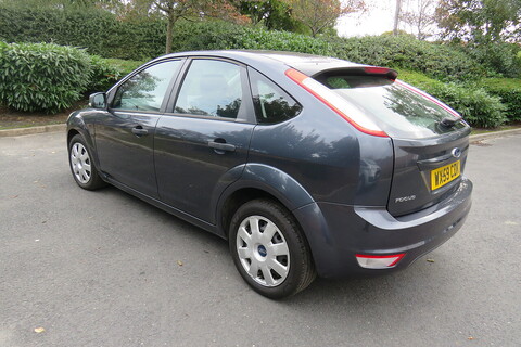 1.6 TDCi Studio Hatchback 5dr Diesel Manual (119 g/km, 89 bhp)