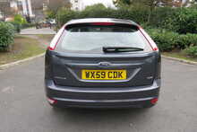 Ford Focus TDCi Studio