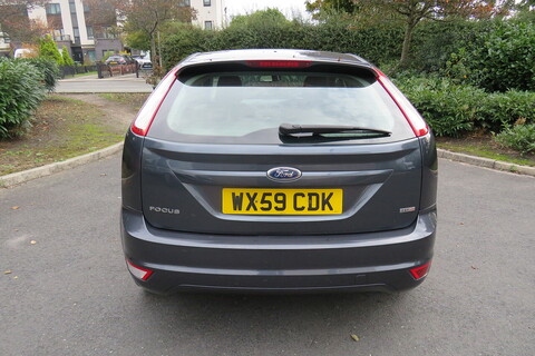 1.6 TDCi Studio Hatchback 5dr Diesel Manual (119 g/km, 89 bhp)