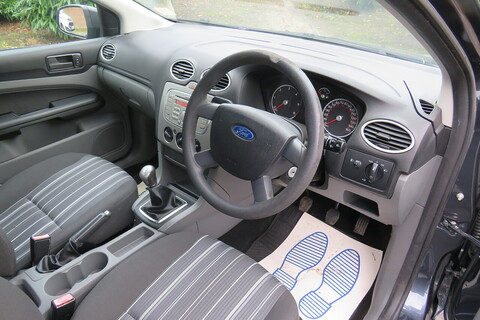 1.6 TDCi Studio Hatchback 5dr Diesel Manual (119 g/km, 89 bhp)
