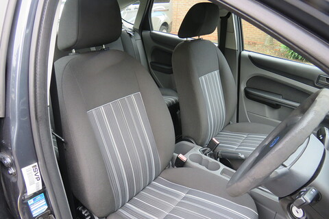 1.6 TDCi Studio Hatchback 5dr Diesel Manual (119 g/km, 89 bhp)