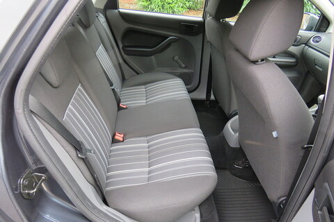 1.6 TDCi Studio Hatchback 5dr Diesel Manual (119 g/km, 89 bhp)