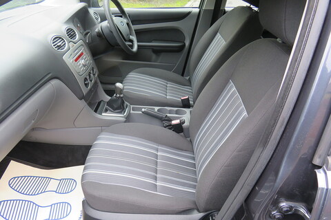 1.6 TDCi Studio Hatchback 5dr Diesel Manual (119 g/km, 89 bhp)