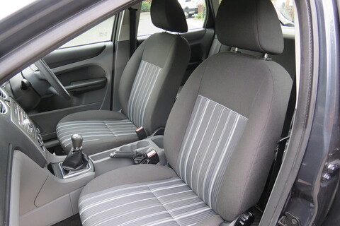 1.6 TDCi Studio Hatchback 5dr Diesel Manual (119 g/km, 89 bhp)