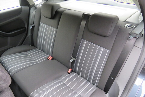 1.6 TDCi Studio Hatchback 5dr Diesel Manual (119 g/km, 89 bhp)