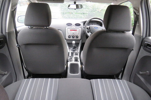 1.6 TDCi Studio Hatchback 5dr Diesel Manual (119 g/km, 89 bhp)