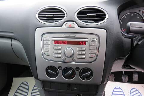 1.6 TDCi Studio Hatchback 5dr Diesel Manual (119 g/km, 89 bhp)