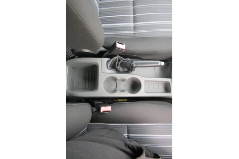 1.6 TDCi Studio Hatchback 5dr Diesel Manual (119 g/km, 89 bhp)