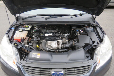 1.6 TDCi Studio Hatchback 5dr Diesel Manual (119 g/km, 89 bhp)