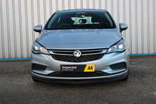 Vauxhall Astra CDTi ecoFLEX Design