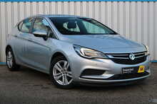 Vauxhall Astra CDTi ecoFLEX Design