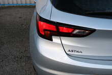 Vauxhall Astra CDTi ecoFLEX Design