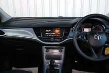 Vauxhall Astra CDTi ecoFLEX Design