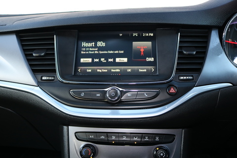 1.6 CDTi ecoFLEX Design Hatchback 5dr Diesel Manual Euro 6 (s/s) (110 ps)