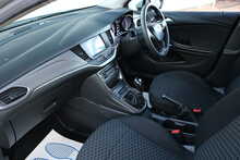 Vauxhall Astra CDTi ecoFLEX Design