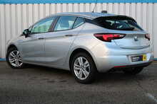 Vauxhall Astra CDTi ecoFLEX Design