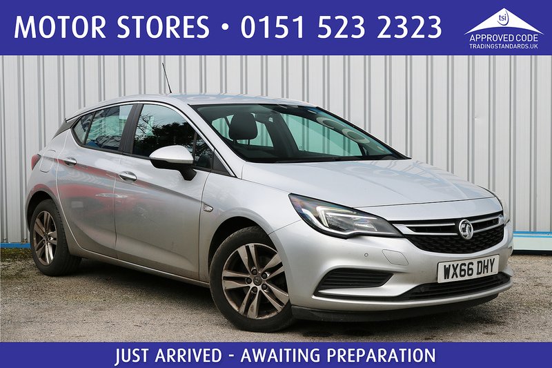 1.6 CDTi ecoFLEX Design Hatchback 5dr Diesel Manual Euro 6 (s/s) (110 ps)