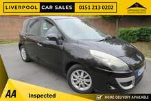 Renault Scenic Privilege Tomtom Dci