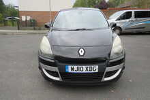 Renault Scenic Privilege Tomtom Dci