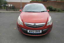 Vauxhall Corsa CDTi ecoFLEX S