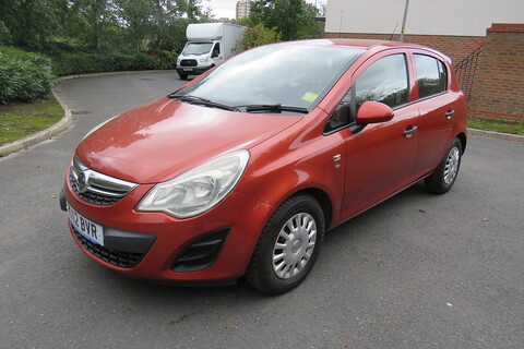 1.3 CDTi ecoFLEX S Hatchback 5dr Diesel Manual Euro 5 (A/C) (75 ps)