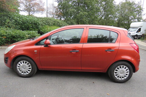 1.3 CDTi ecoFLEX S Hatchback 5dr Diesel Manual Euro 5 (A/C) (75 ps)