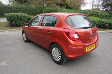 Vauxhall Corsa CDTi ecoFLEX S