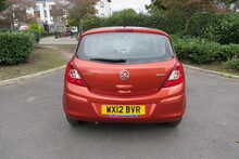 Vauxhall Corsa CDTi ecoFLEX S