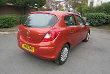 Vauxhall Corsa CDTi ecoFLEX S
