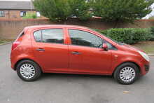 Vauxhall Corsa CDTi ecoFLEX S