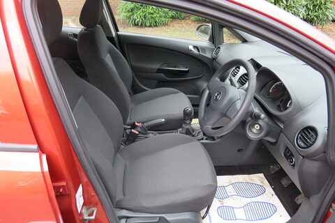 1.3 CDTi ecoFLEX S Hatchback 5dr Diesel Manual Euro 5 (A/C) (75 ps)