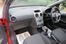 Vauxhall Corsa CDTi ecoFLEX S
