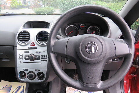 1.3 CDTi ecoFLEX S Hatchback 5dr Diesel Manual Euro 5 (A/C) (75 ps)