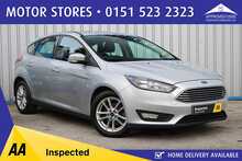 Ford Focus TDCi Zetec