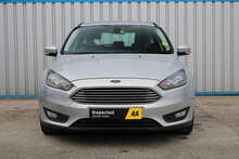 Ford Focus TDCi Zetec