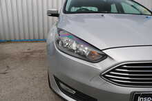 Ford Focus TDCi Zetec