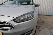 Ford Focus TDCi Zetec