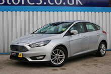 Ford Focus TDCi Zetec