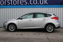 Ford Focus TDCi Zetec