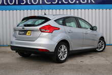 Ford Focus TDCi Zetec