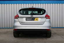 Ford Focus TDCi Zetec